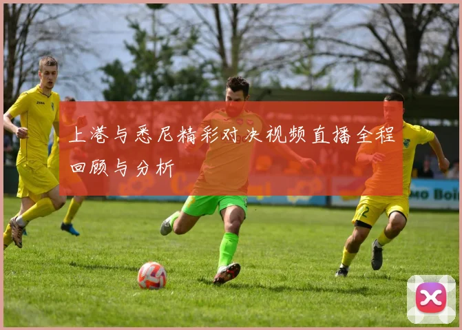 上港与悉尼精彩对决视频直播全程回顾与分析