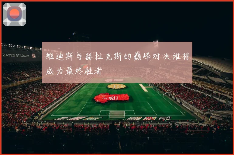 维迪斯与赫拉克斯的巅峰对决谁将成为最终胜者