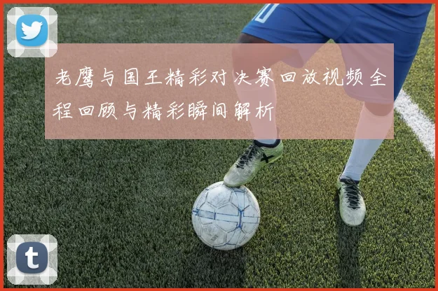 老鹰与国王精彩对决赛回放视频全程回顾与精彩瞬间解析