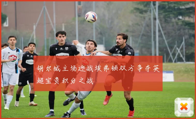 胡尔城主场迎战埃弗顿双方争夺英超宝贵积分之战