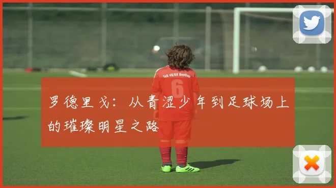 罗德里戈：从青涩少年到足球场上的璀璨明星之路